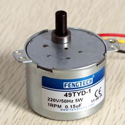 FA-BL60 Brushless DC Geared Motor