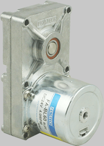 GF-BL60 Brushless DC Geared Motor