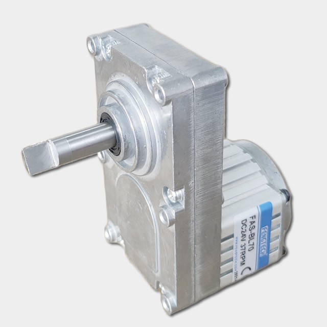 FAS-BL70 Brushless DC Geared Motor