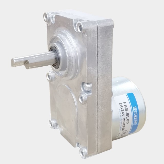 FAS-BL60 Brushless DC Geared Motor