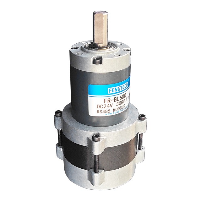 FR-BL60C Brushless DC Geared Motor